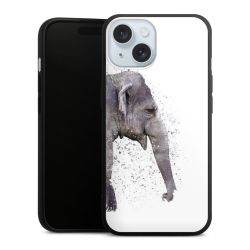 Silicone Premium Case  black-matt