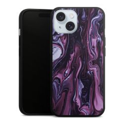 Silicone Premium Case  black-matt