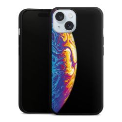 Silicone Premium Case  black-matt