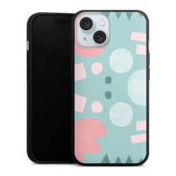 Silicone Premium Case  black-matt