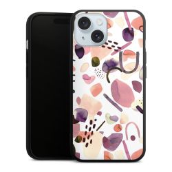 Silicone Premium Case  black-matt