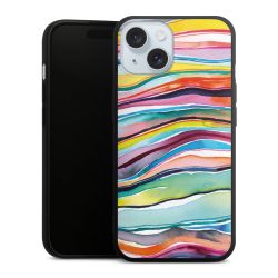 Silicone Premium Case  black-matt