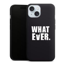 Silicone Premium Case  black-matt