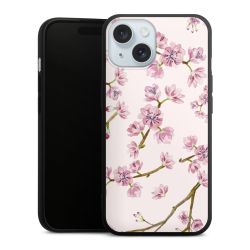 Silicone Premium Case  black-matt