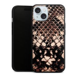 Silicone Premium Case  black-matt