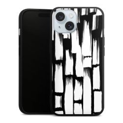 Silicone Premium Case  black-matt