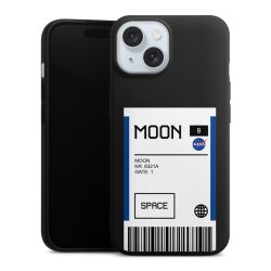 Silicone Premium Case black-matt