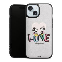 Silicone Premium Case  black-matt