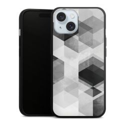 Silicone Premium Case  black-matt