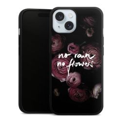 Silicone Premium Case  black-matt