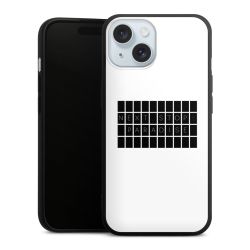 Silicone Premium Case black-matt