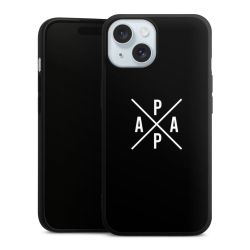 Silicone Premium Case black-matt