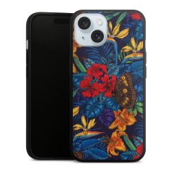 Silicone Premium Case  black-matt