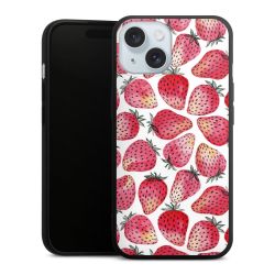 Silicone Premium Case  black-matt