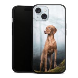 Silicone Premium Case  black-matt