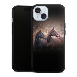 Silicone Premium Case  black-matt