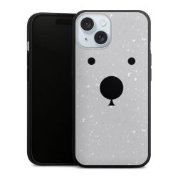 Silicone Premium Case  black-matt