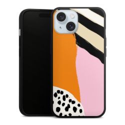 Silicone Premium Case  black-matt