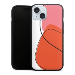 Silicone Premium Case  black-matt