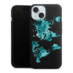 Silicone Premium Case  black-matt