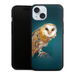 Silicone Premium Case  black-matt