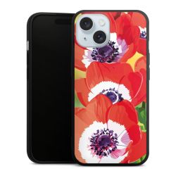 Silicone Premium Case  black-matt