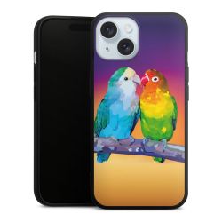 Silicone Premium Case  black-matt