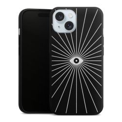 Silicone Premium Case  black-matt