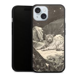 Silicone Premium Case  black-matt