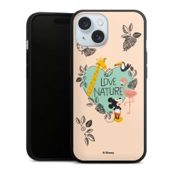 Silicone Premium Case  black-matt