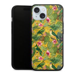 Silicone Premium Case  black-matt