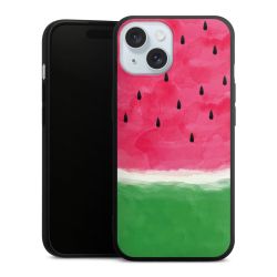 Silicone Premium Case black-matt