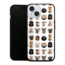 Silicone Premium Case black-matt