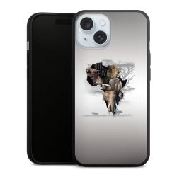 Silicone Premium Case  black-matt