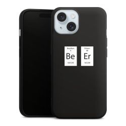 Silicone Premium Case black-matt