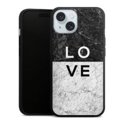 Silicone Premium Case  black-matt