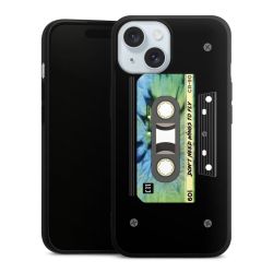 Silicone Premium Case  black-matt