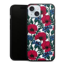 Silicone Premium Case  black-matt