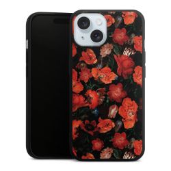 Silicone Premium Case  black-matt