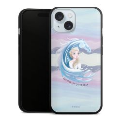 Silicone Premium Case  black-matt