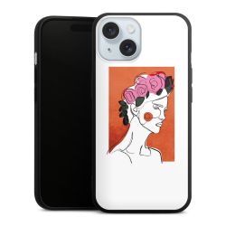 Silicone Premium Case  black-matt