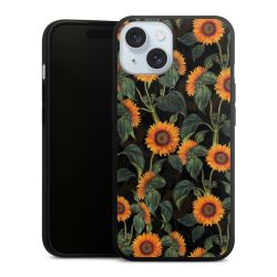 Silicone Premium Case  black-matt