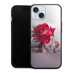 Silicone Premium Case  black-matt