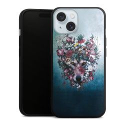 Silicone Premium Case  black-matt