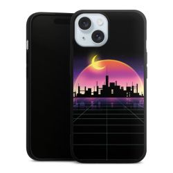 Silicone Premium Case  black-matt