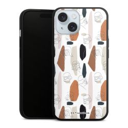 Silicone Premium Case  black-matt