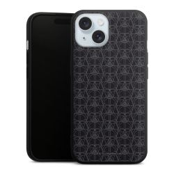 Silicone Premium Case  black-matt