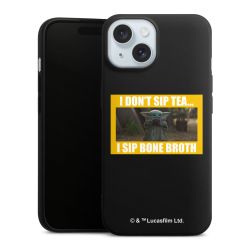 Silicone Premium Case  black-matt