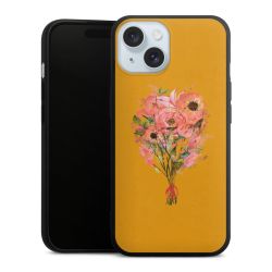 Silicone Premium Case  black-matt