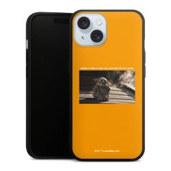 Silicone Premium Case  black-matt